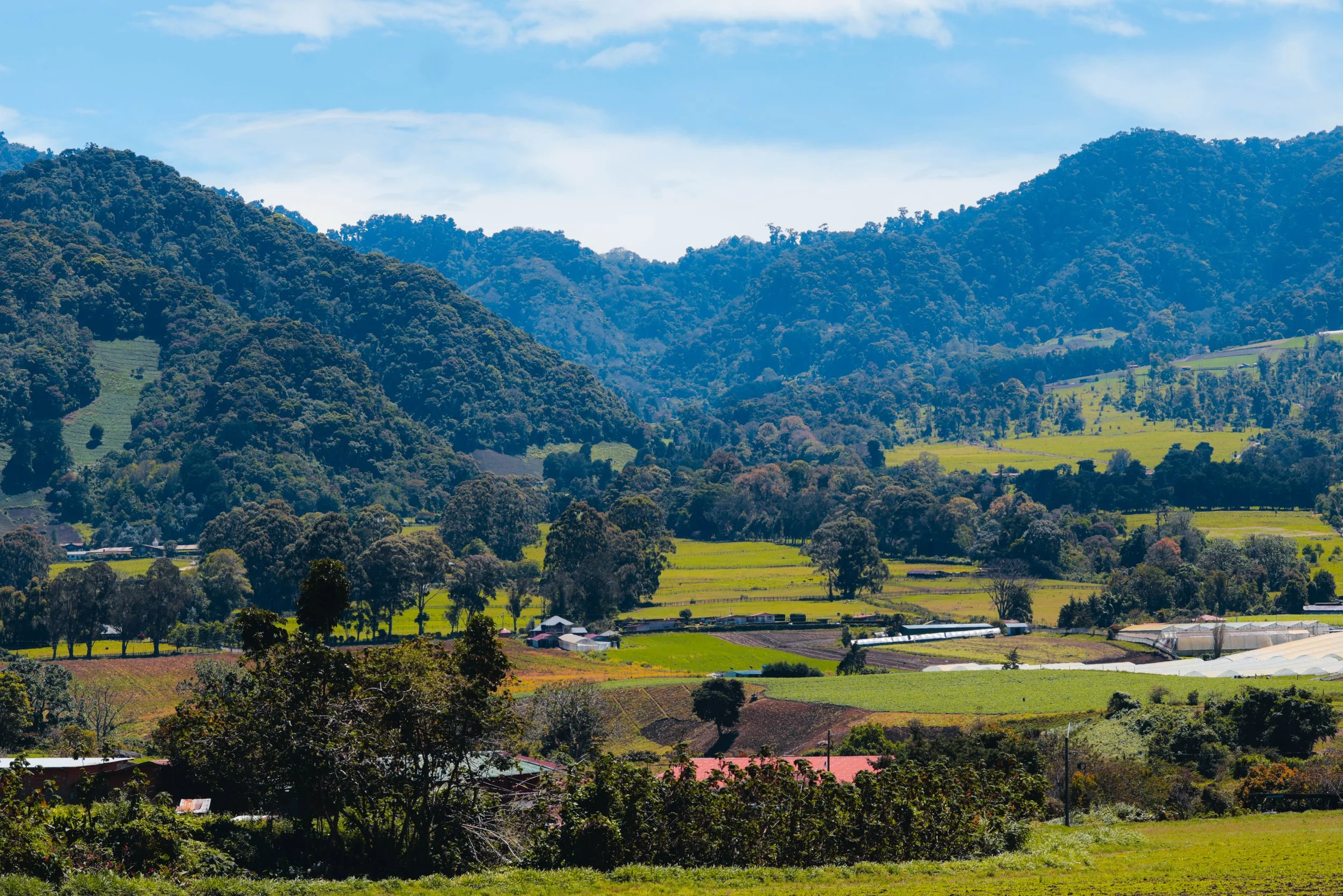 Cerro Punta, Chiriqui
