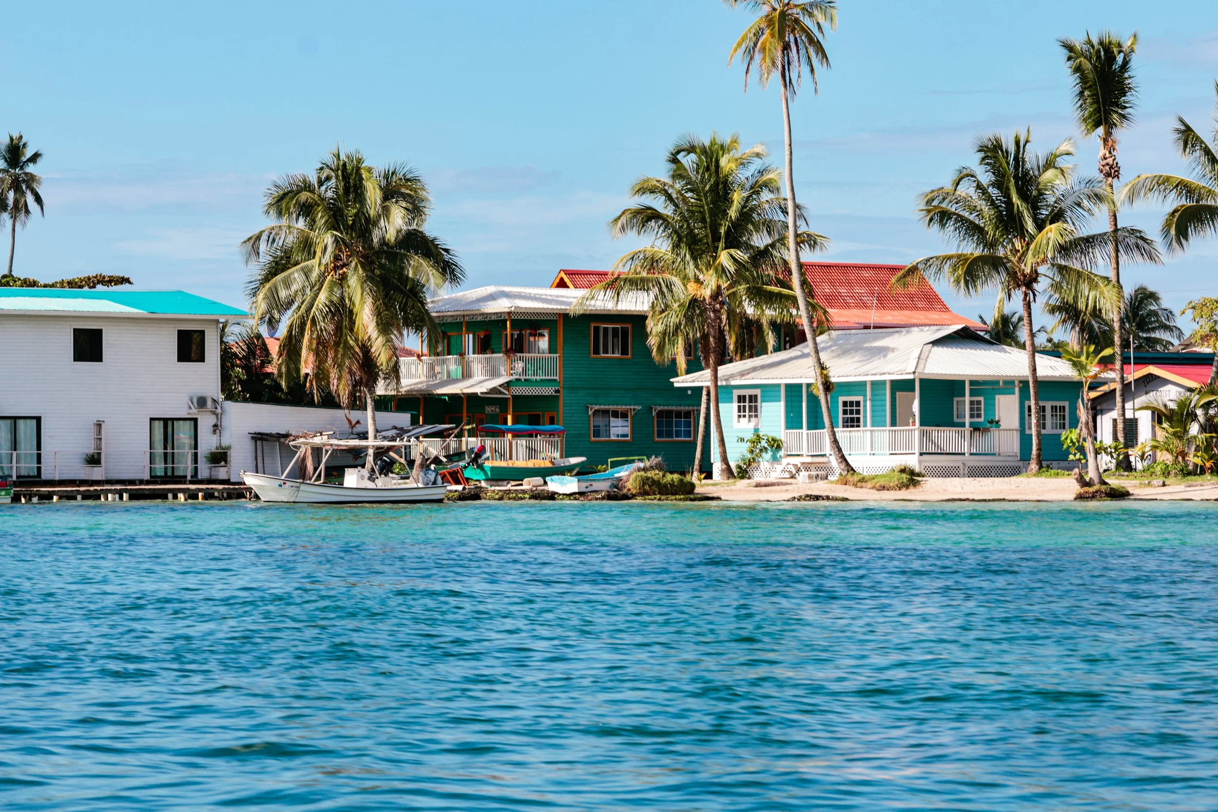 Isla Colon Bocas del Toro