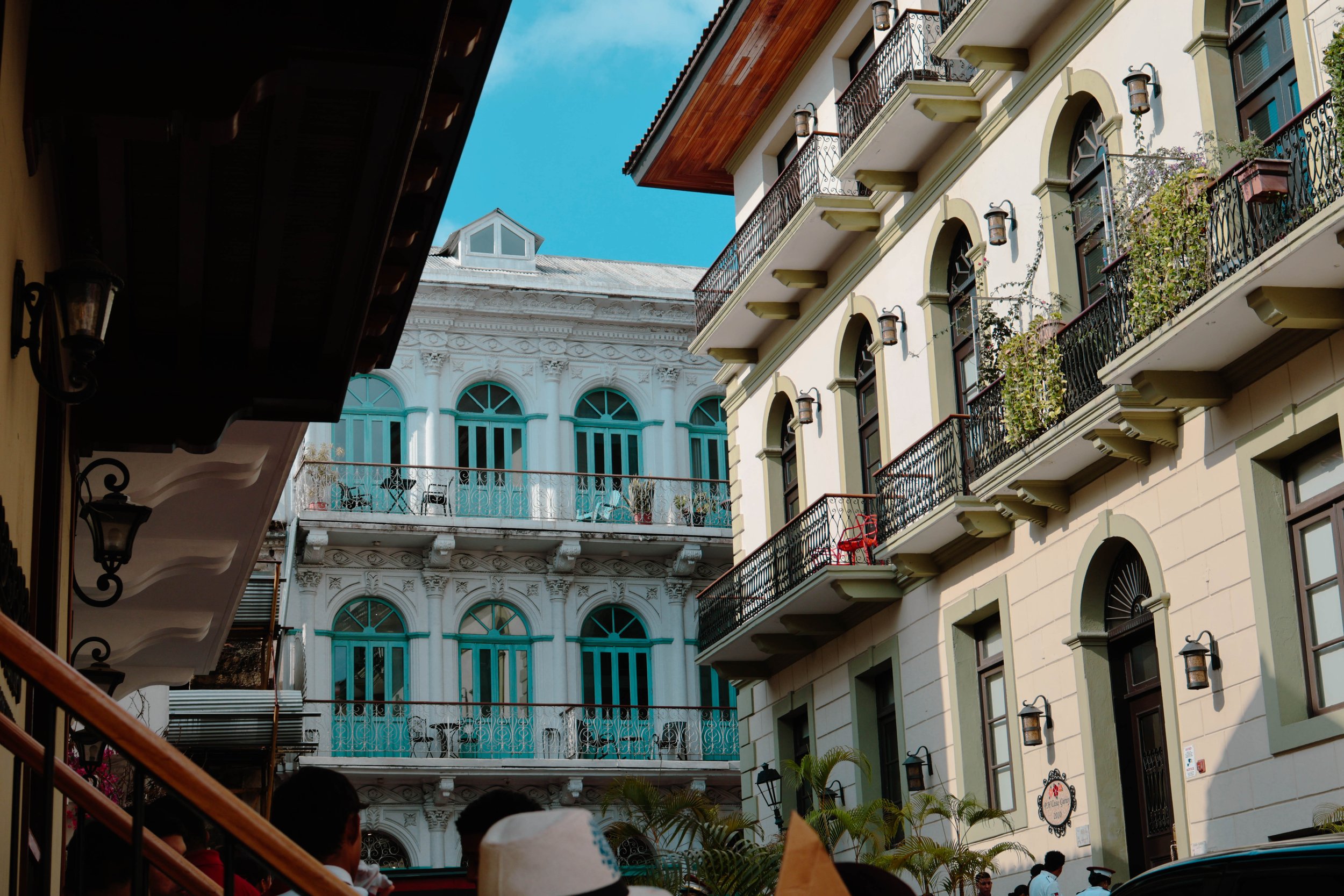 Old Town Casco Antiguo