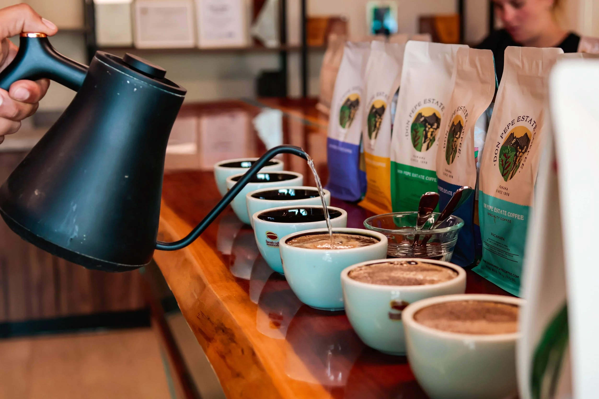 Coffee tour, Boquete, Chiriqui