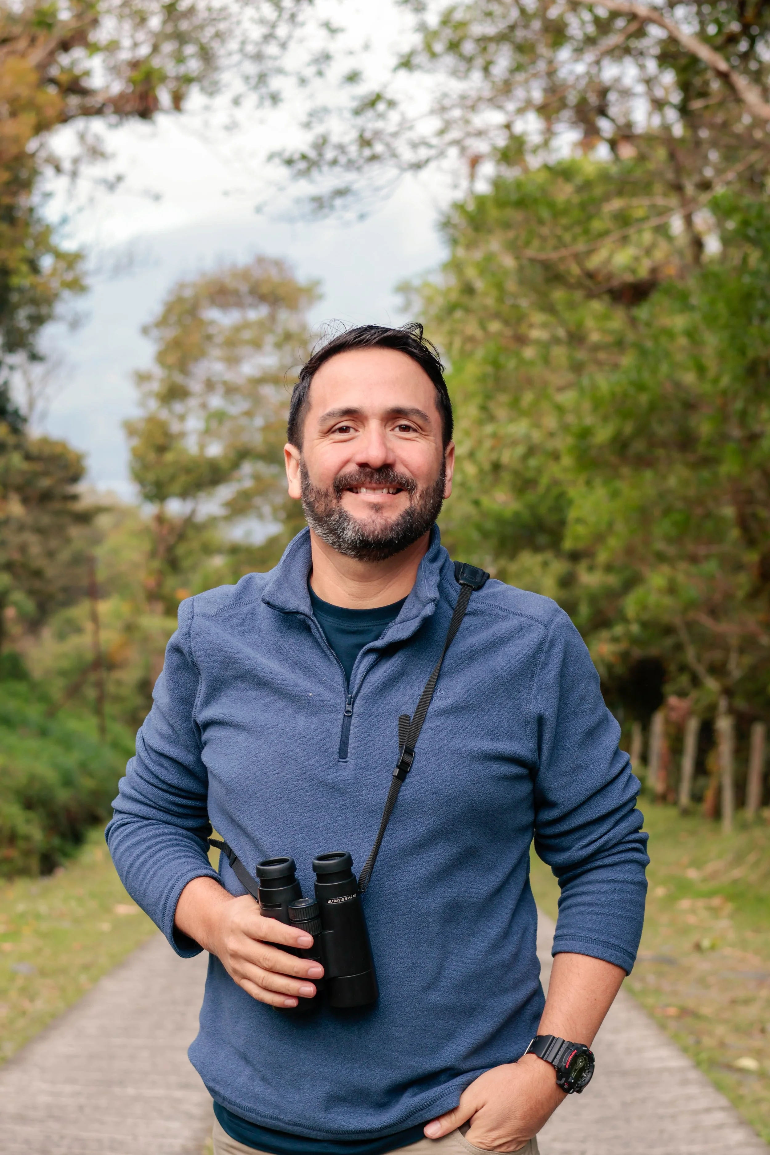 Panama travel advisor, birdguide and Turism expert