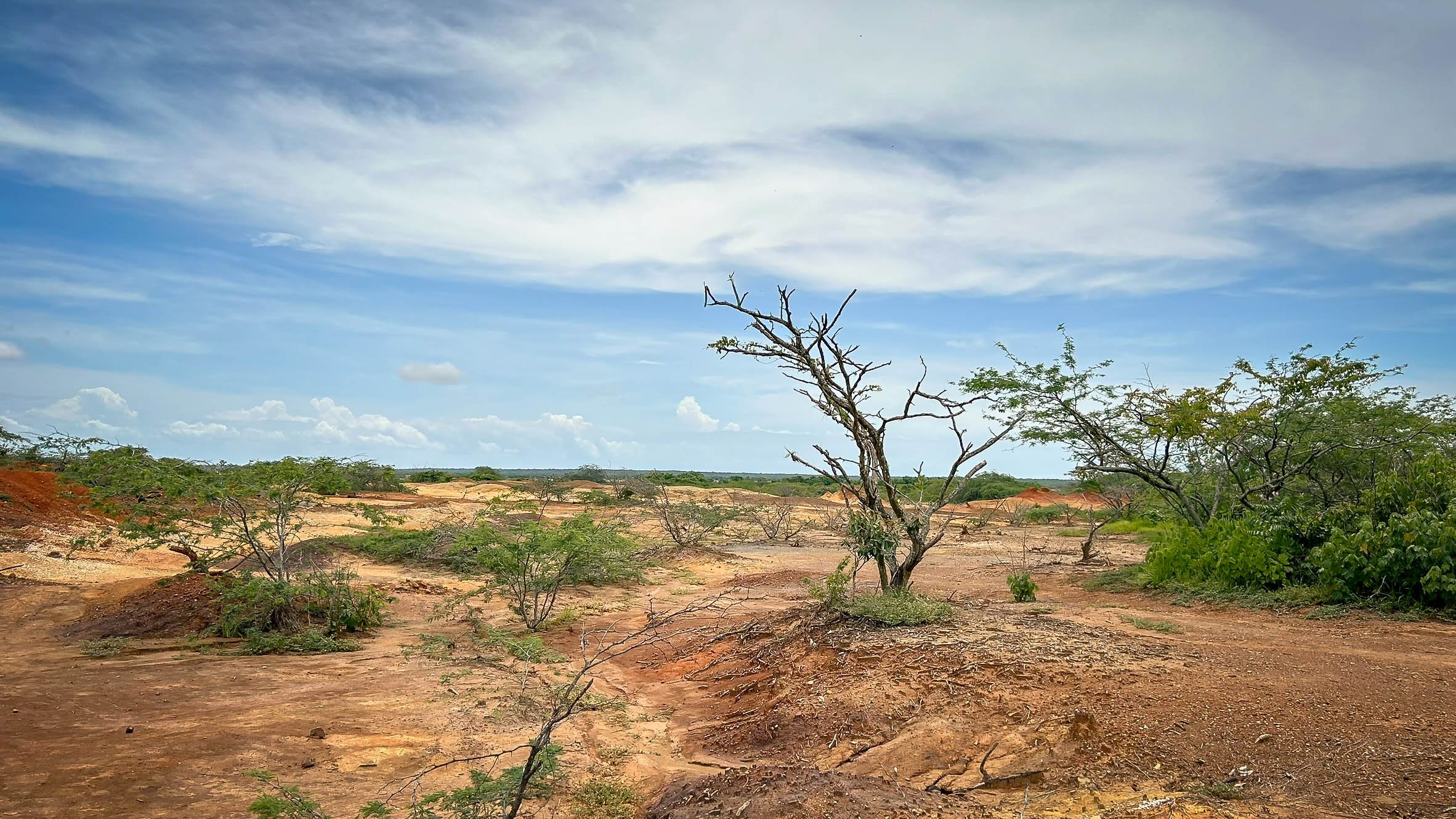 Sarigua National Park