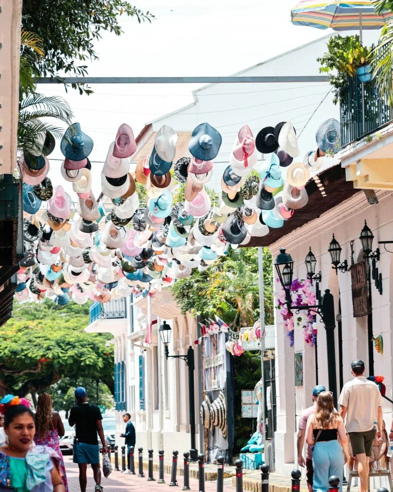 Casco Viejo, Panama City