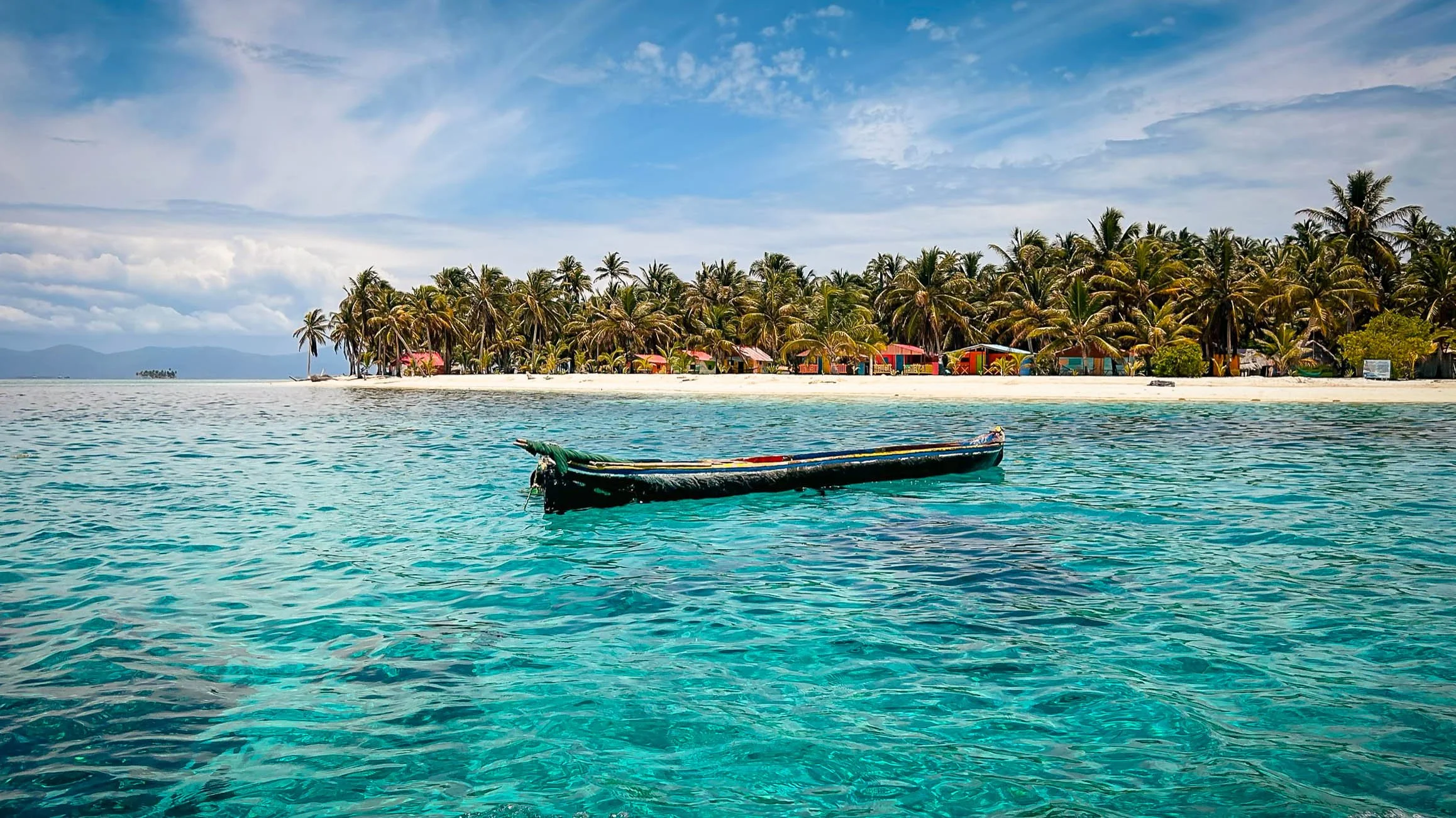 Guna Yala, San Blas