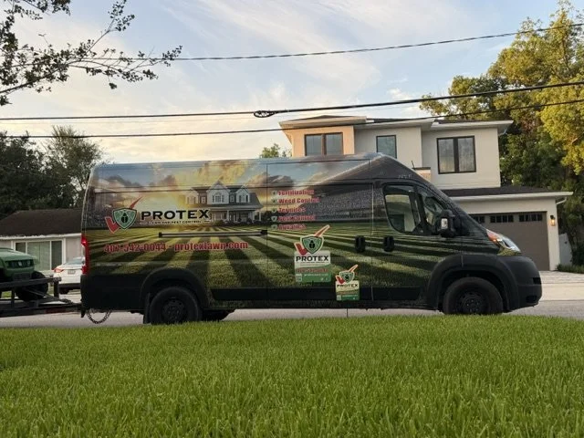 Protex Van