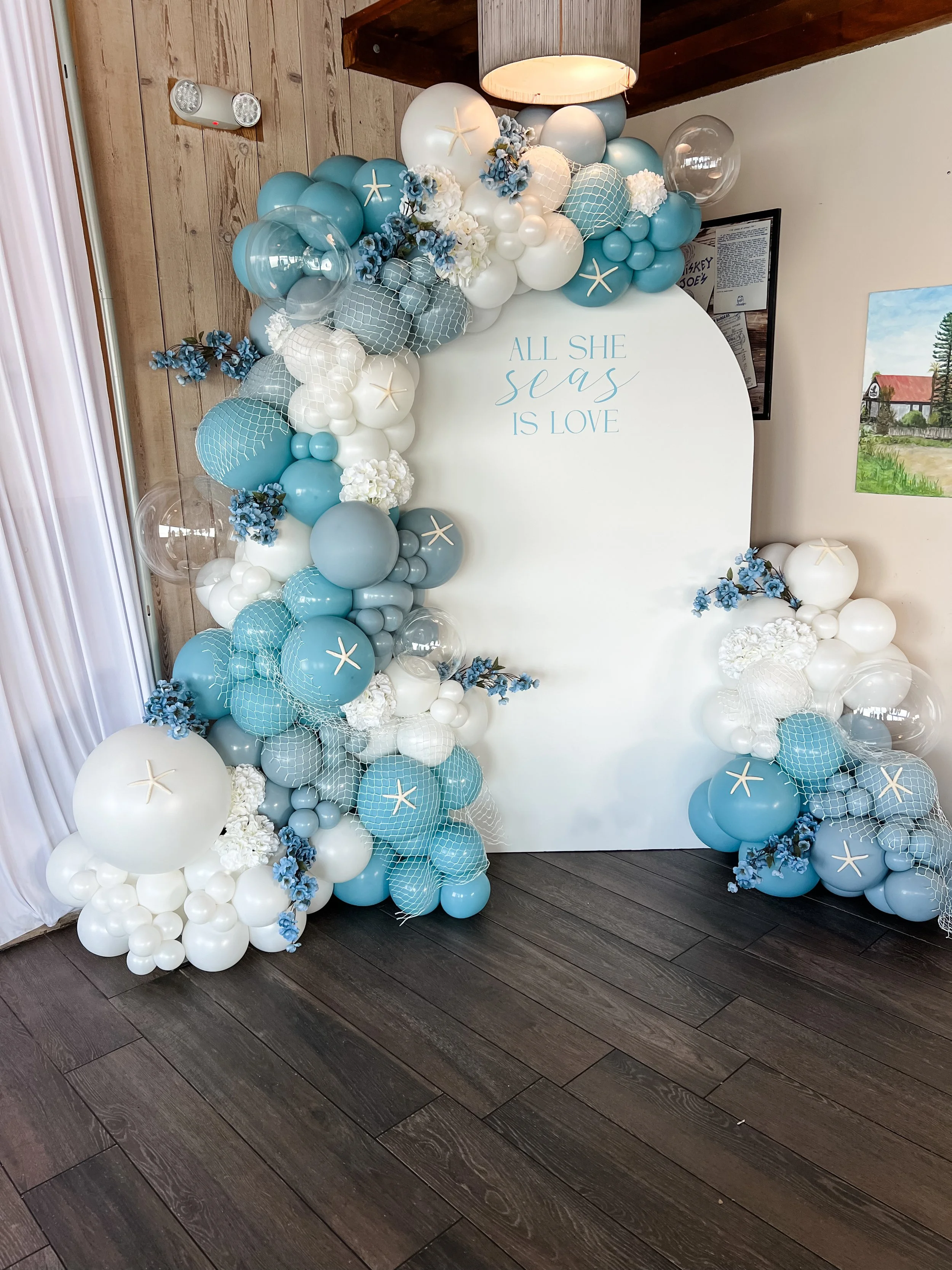 Bridal Balloons Tampa Bay