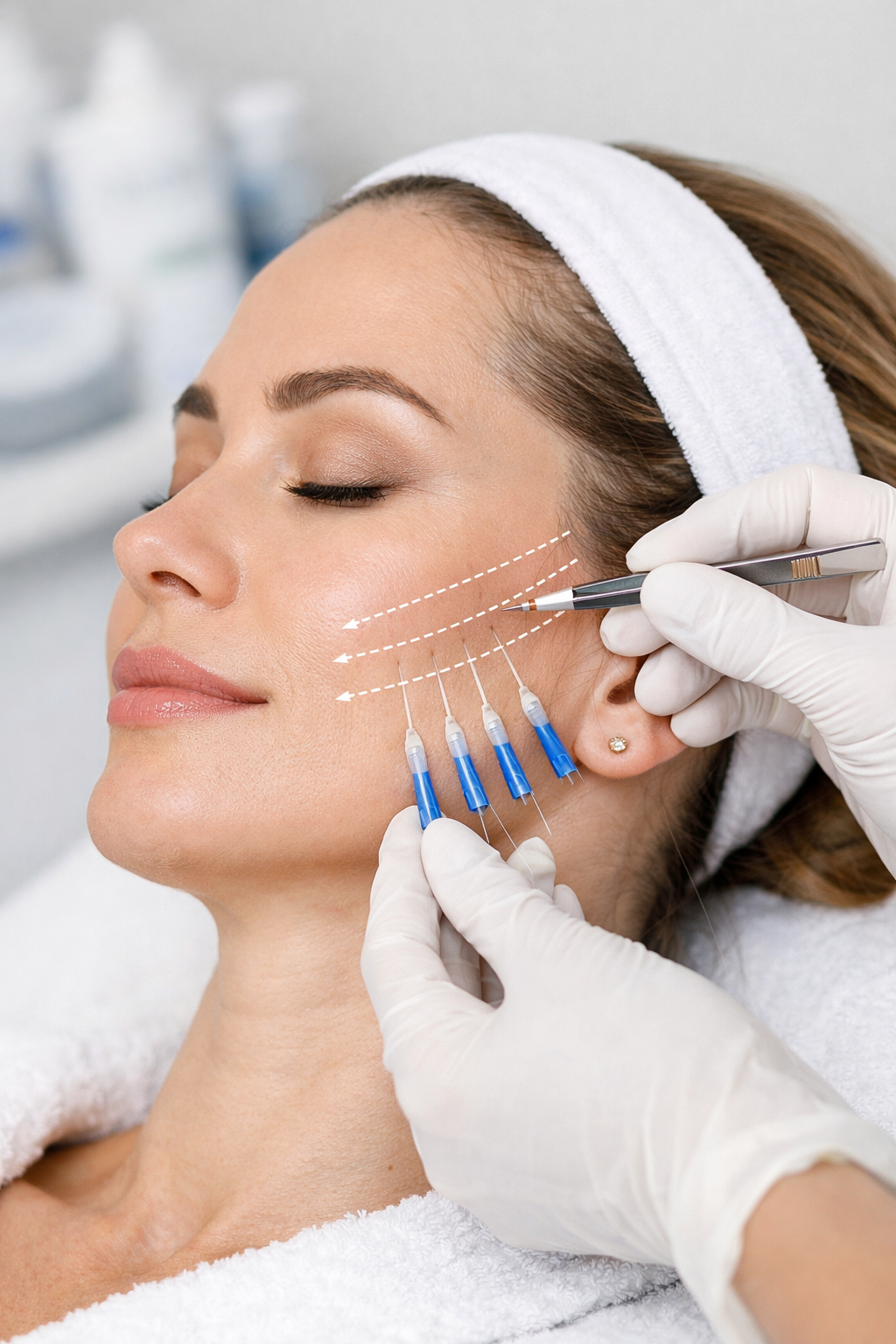 Medspa in Beaver, PA, 15009 PDO Thread Near Me
