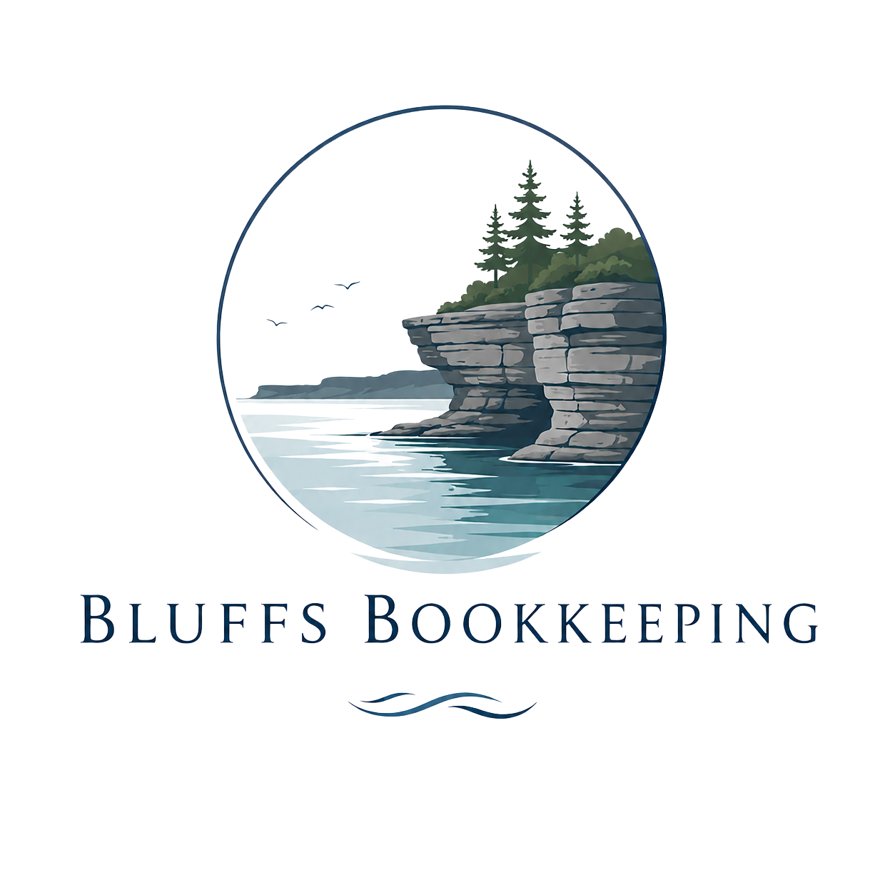 Bluffs Bookkeeping
