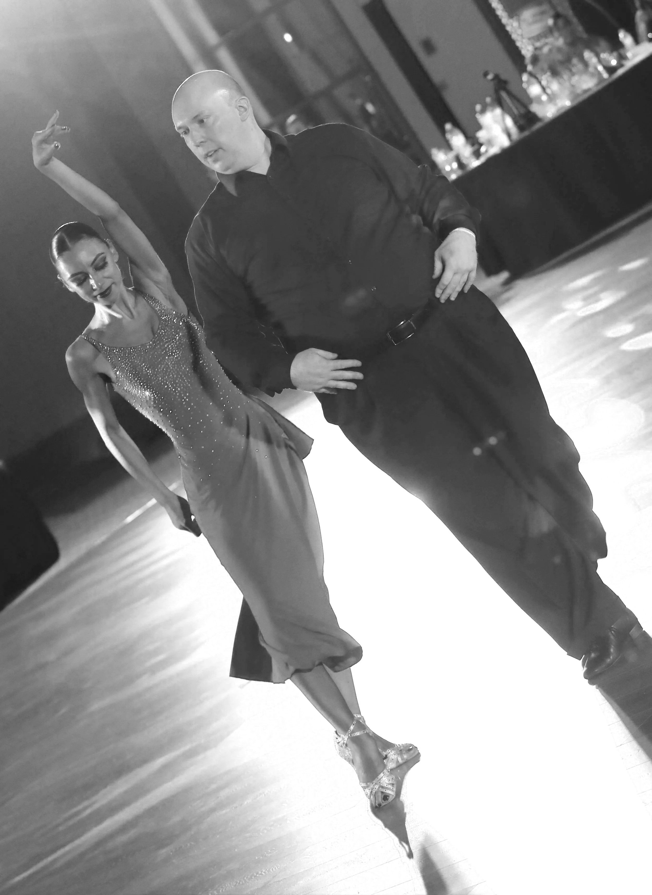 Latin Dance Lessons Dubai