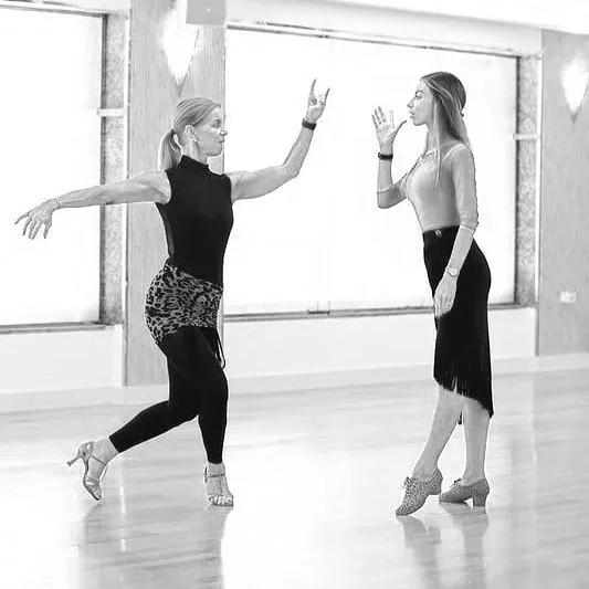 Private Dance Classes Dubai
