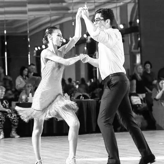 Latin Dance Classes Dubai