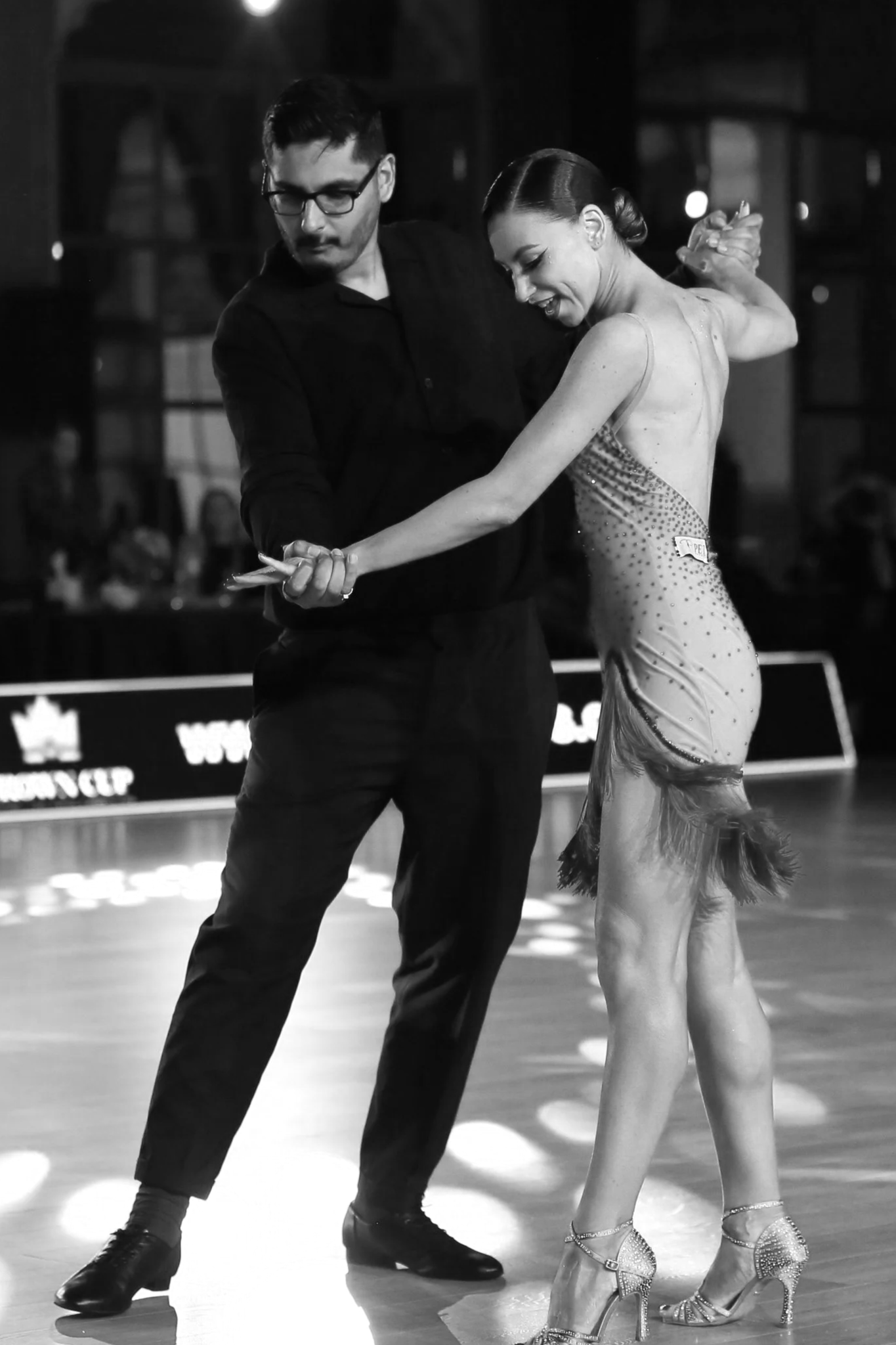 Latin Dance Classes Dubai