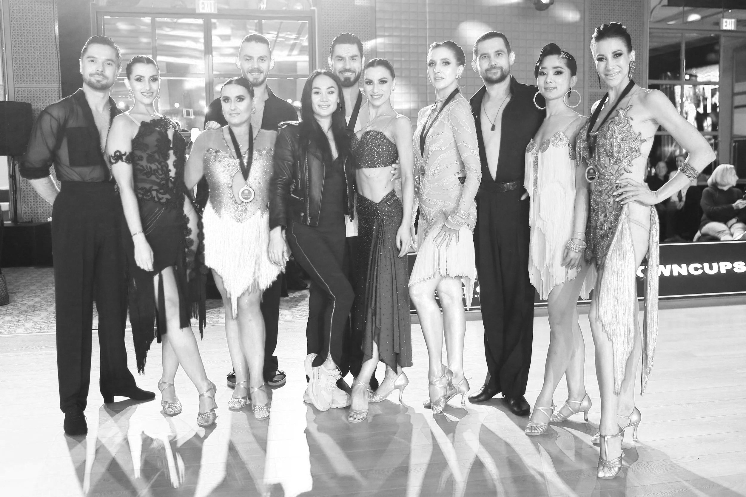 Latin Social Dance Nights