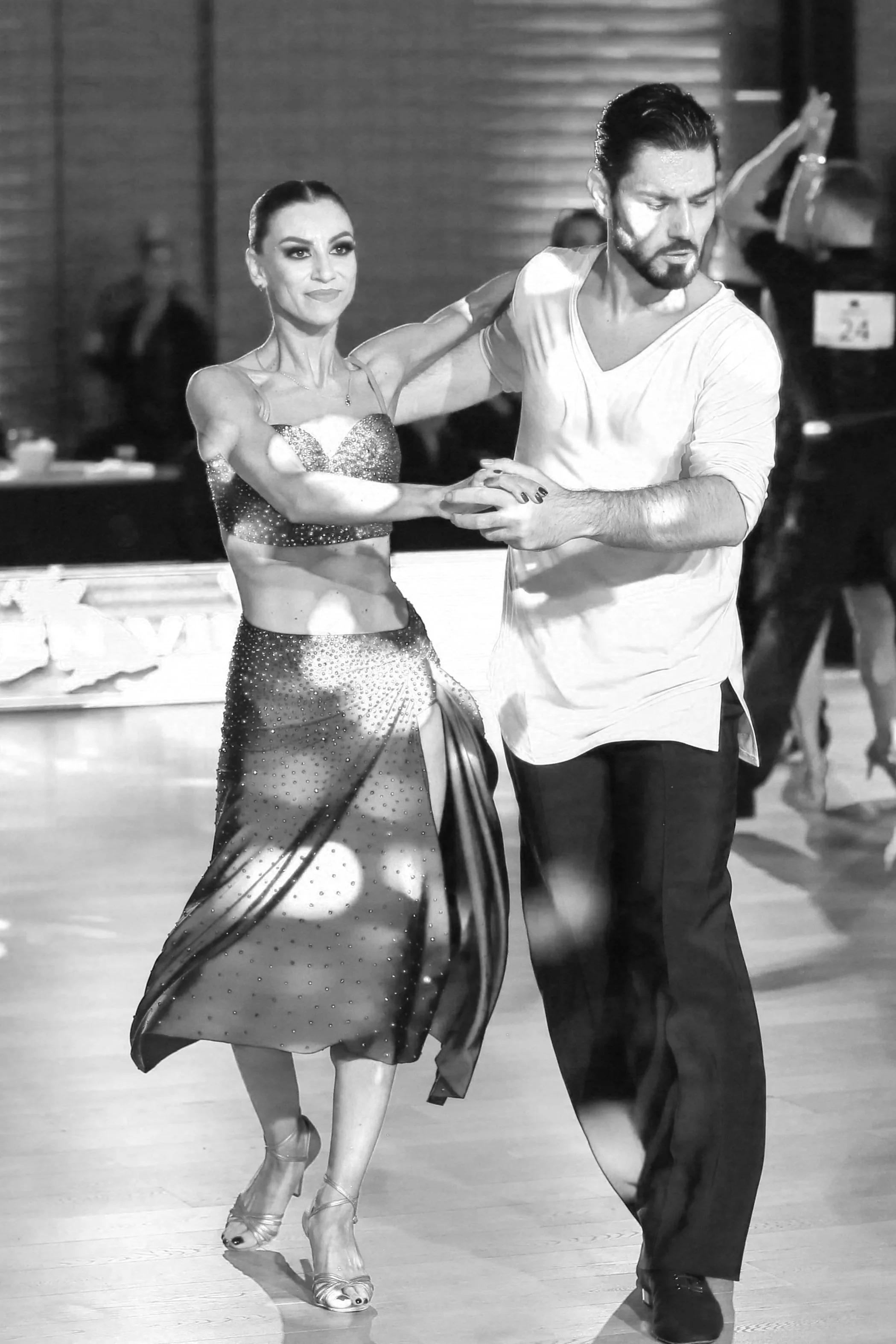 Latin Dance Lessons Dubai