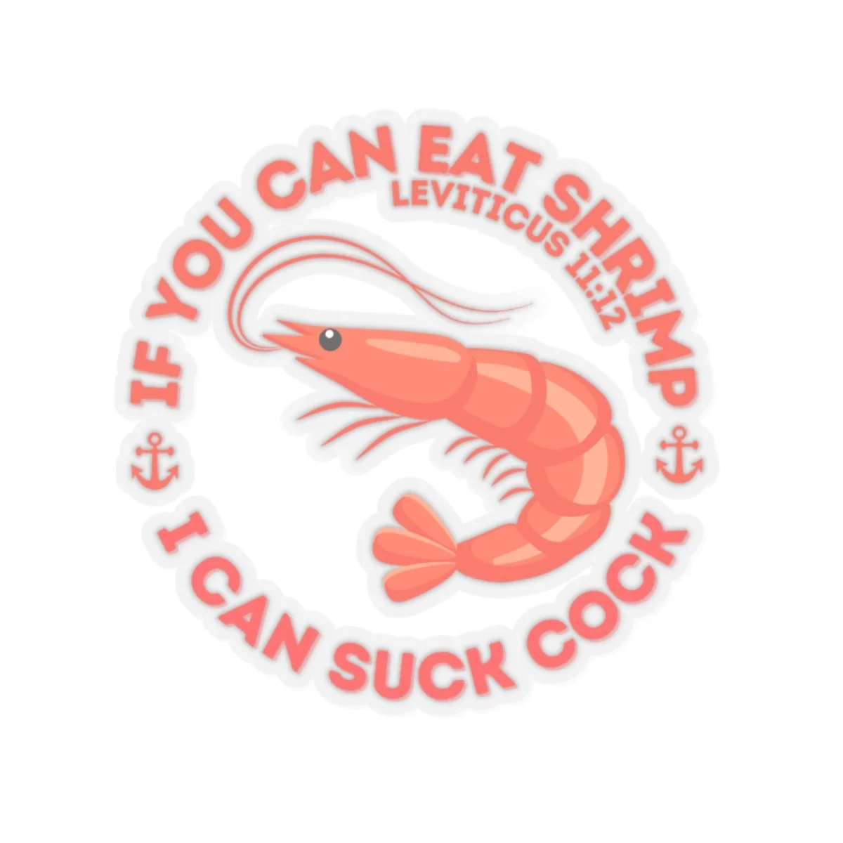 Leviticus Sticker