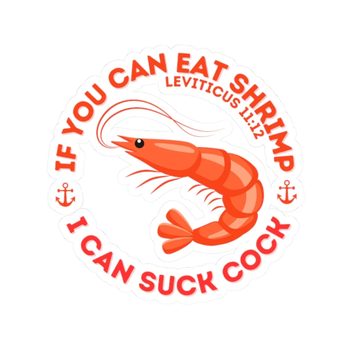 Leviticus Sticker
