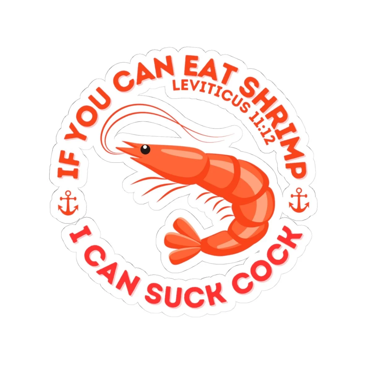 Leviticus Sticker