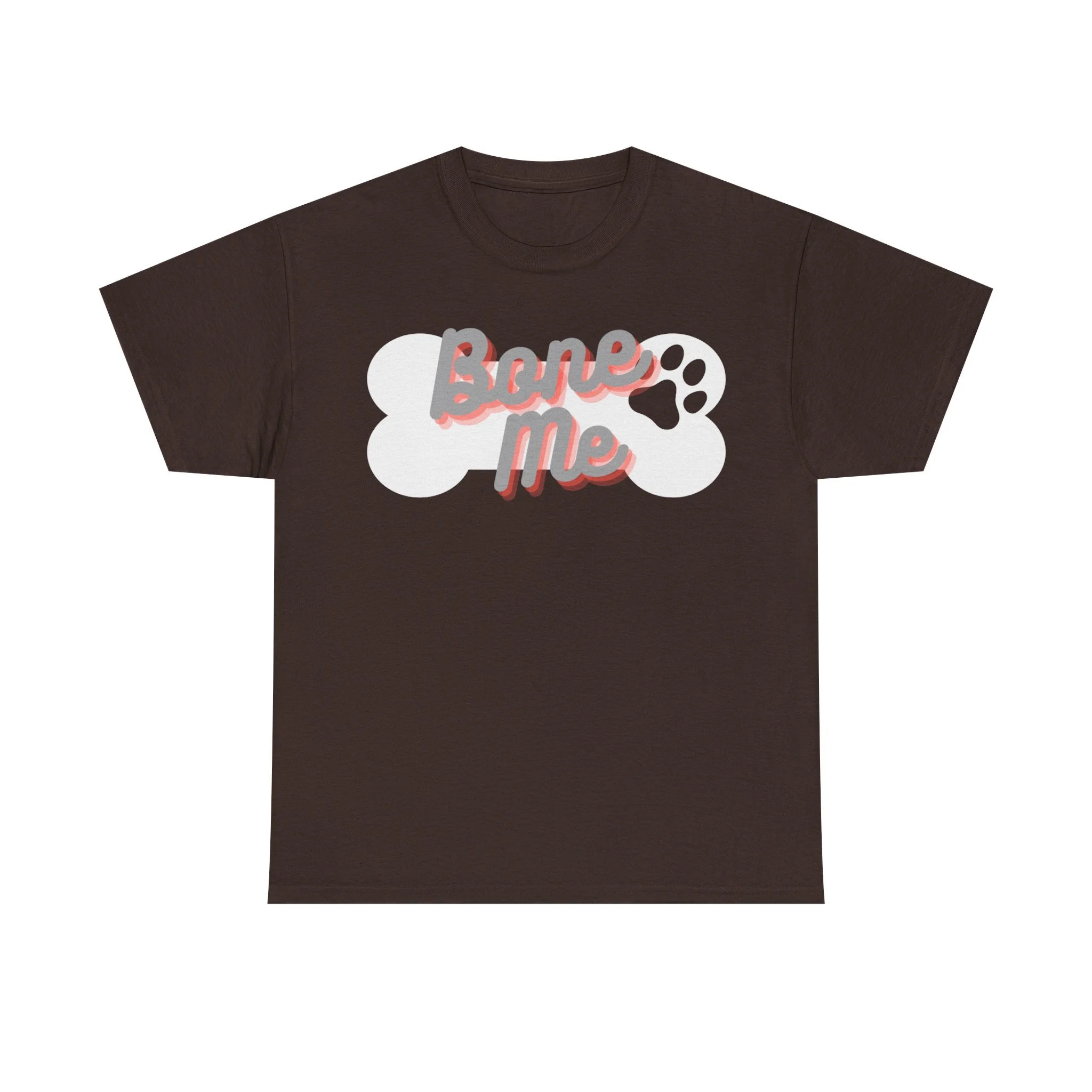 Bone Me Tee – Funny Dog Bone Graphic T-Shirt