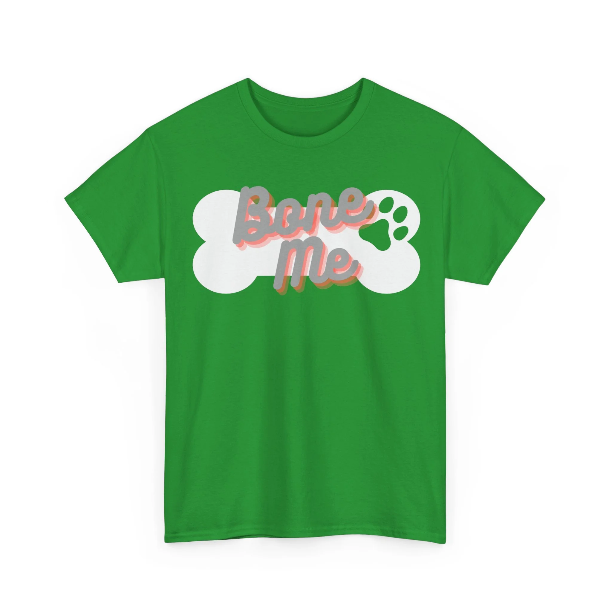 Bone Me Tee – Funny Dog Bone Graphic T-Shirt