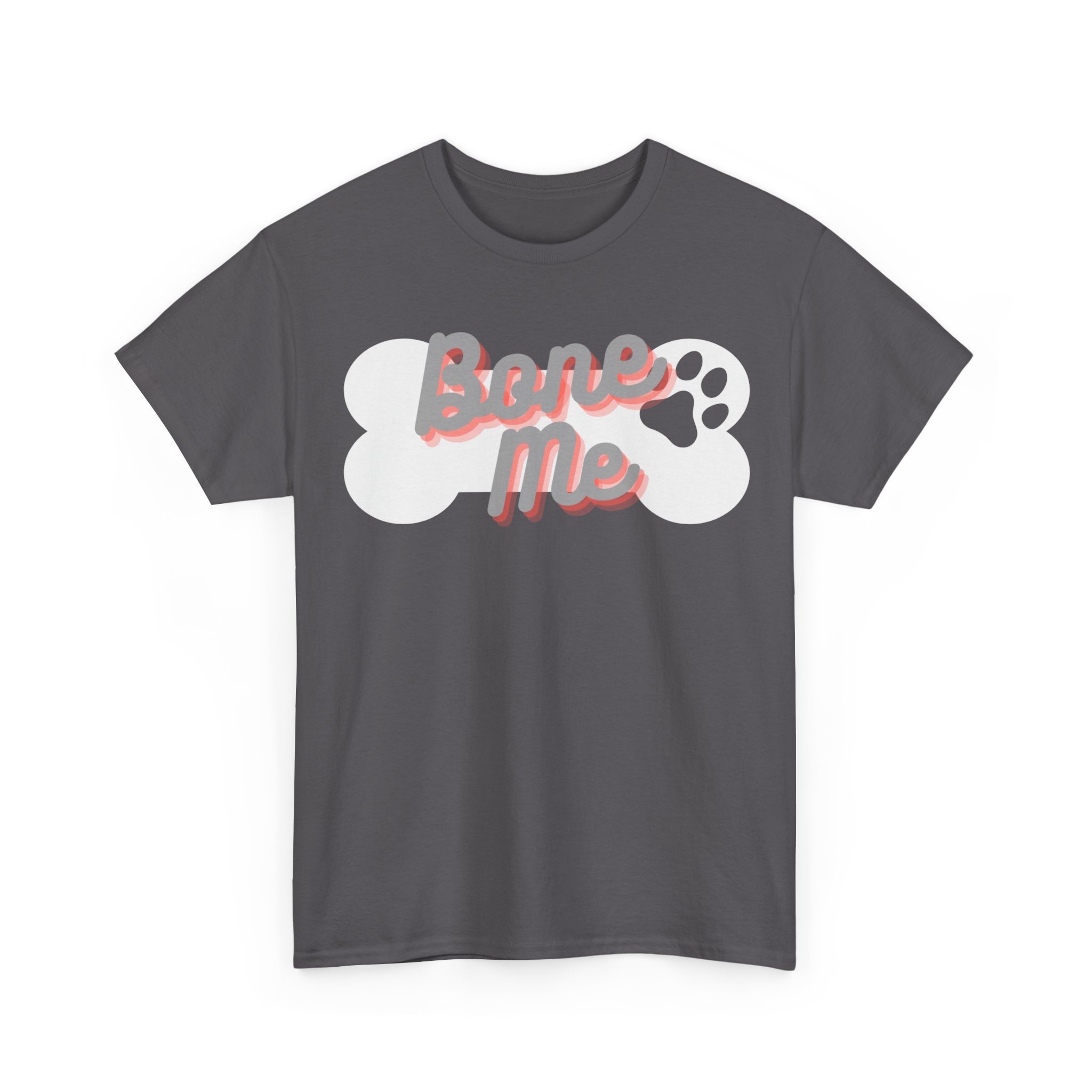 Bone Me Tee – Funny Dog Bone Graphic T-Shirt