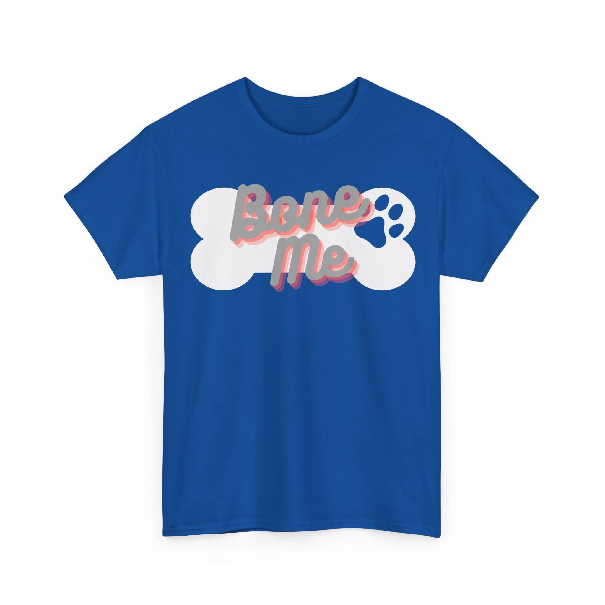 Bone Me Tee – Funny Dog Bone Graphic T-Shirt