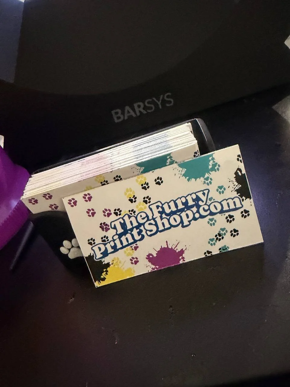 Business Cards