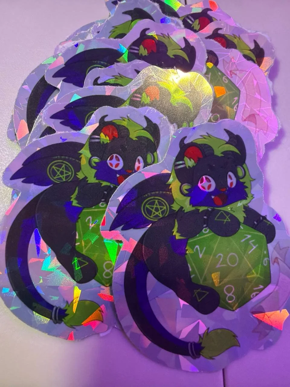 Stickers
