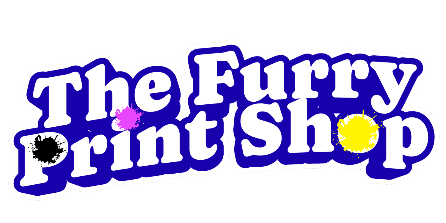 The Furry Print Shop
