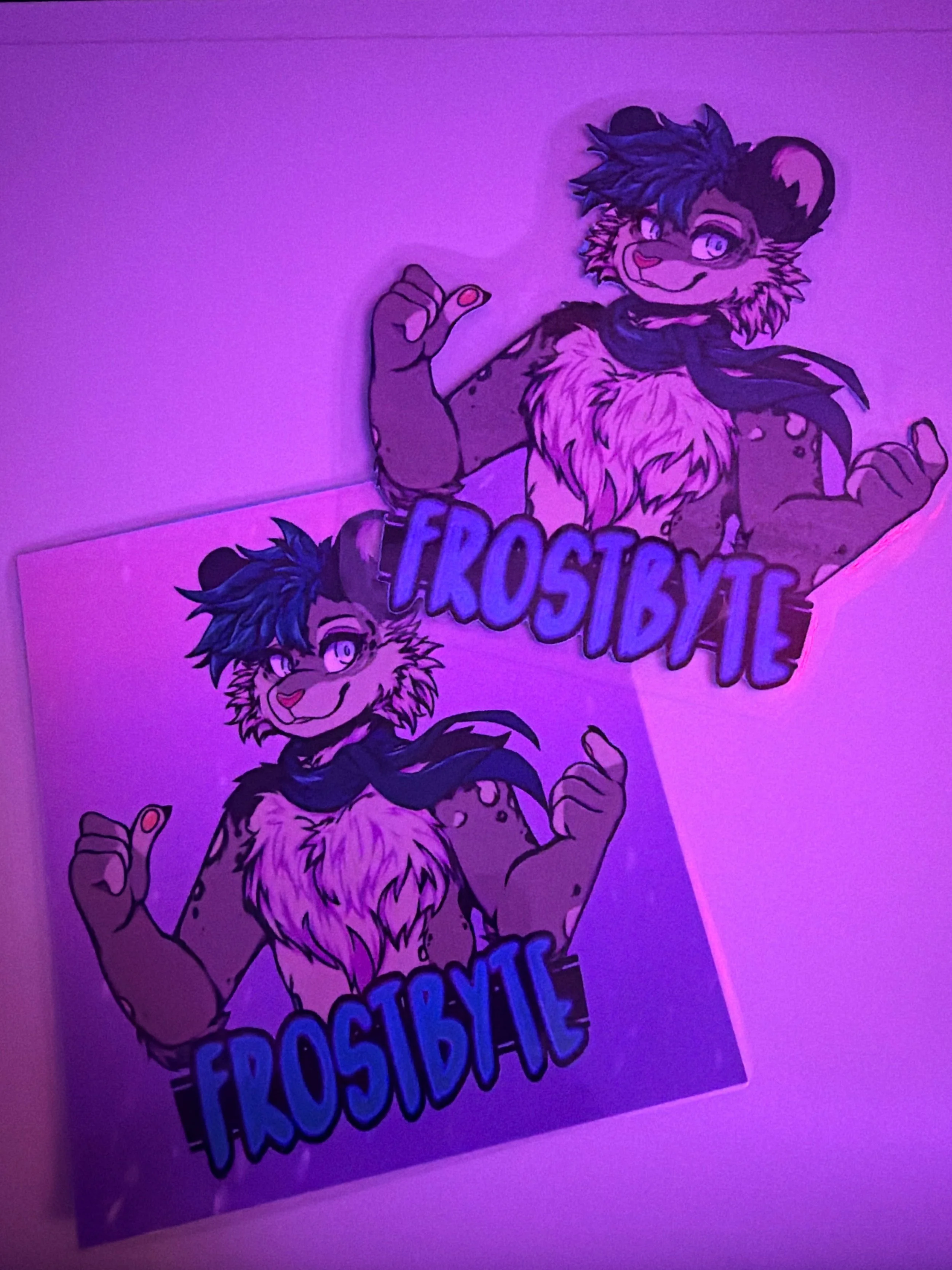 Convention Badge