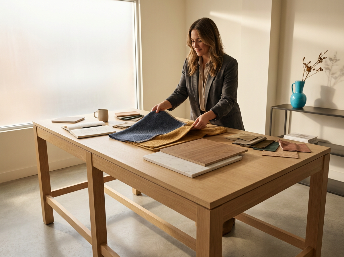 Interior Design Consulting