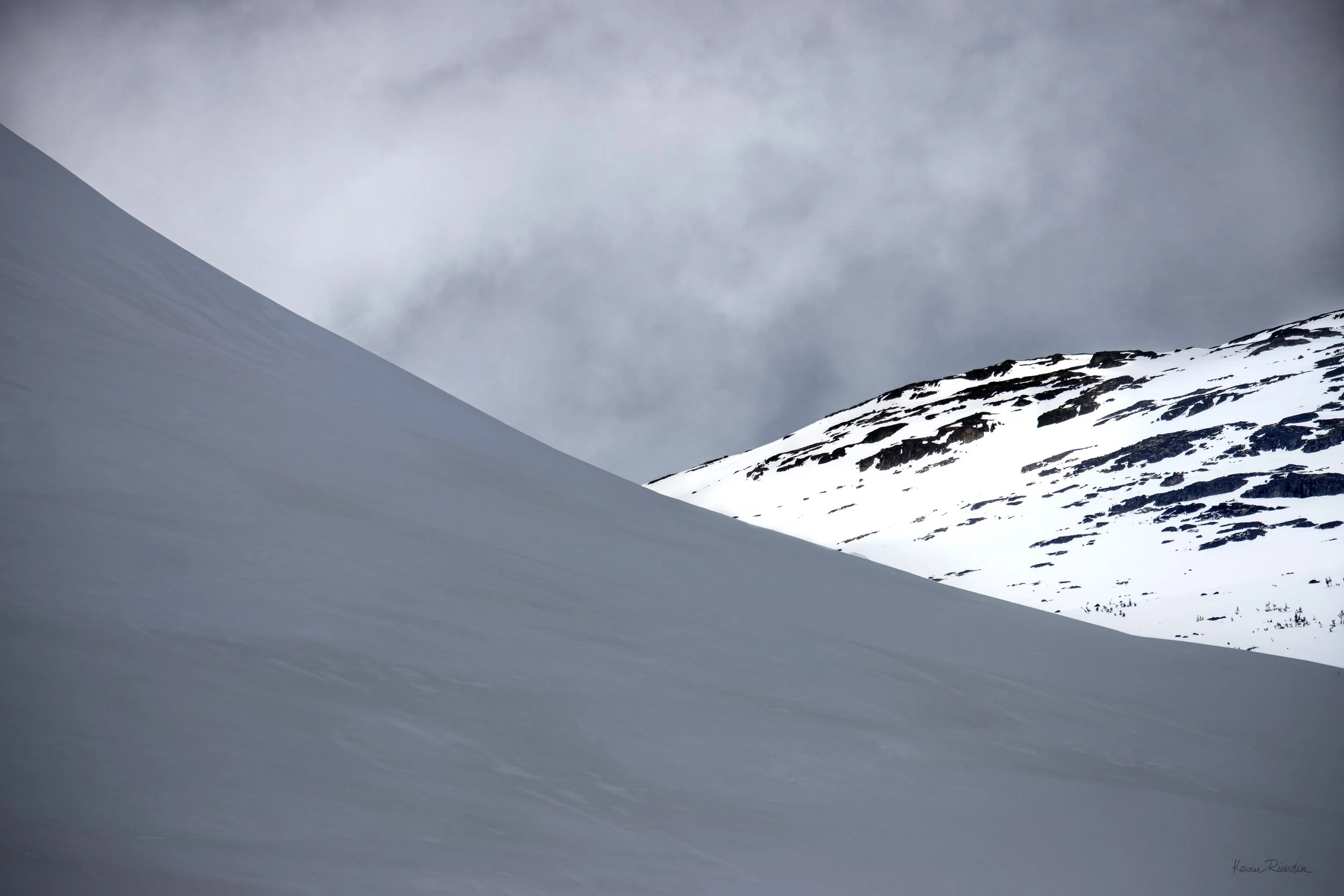Alaska Ridgelines 12x18.jpg