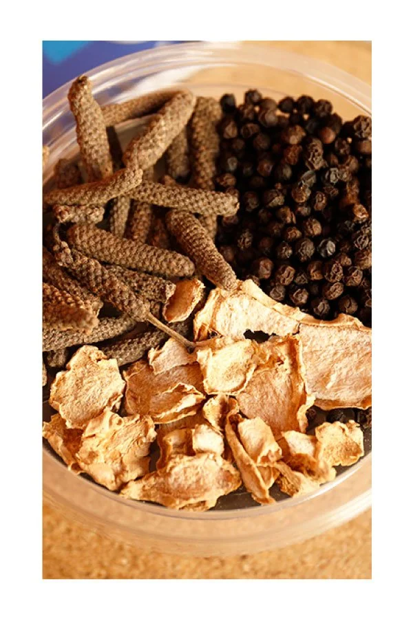 TRIKATU -Ayurvedic Digestive Spice Mix