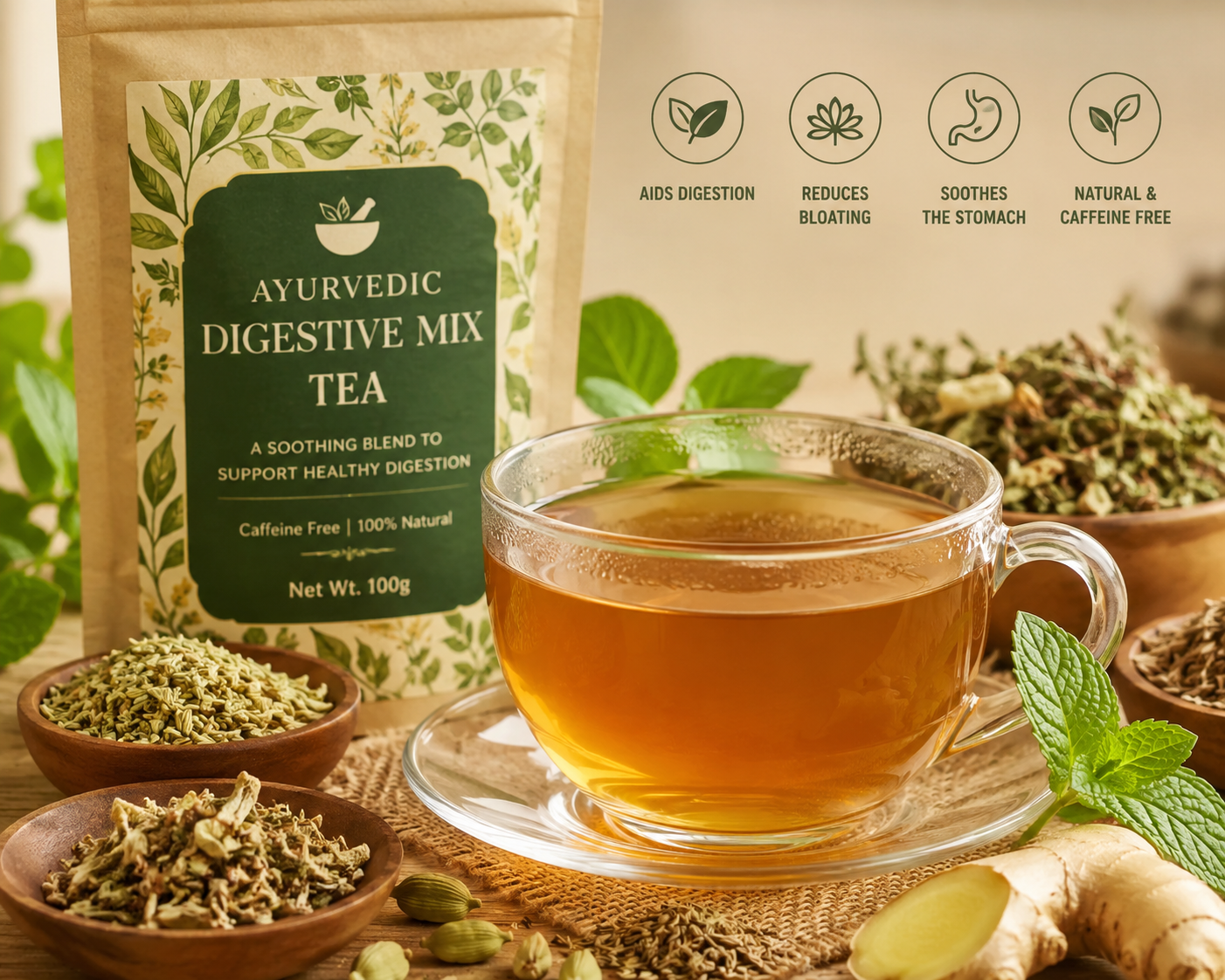 HERBAL TEA