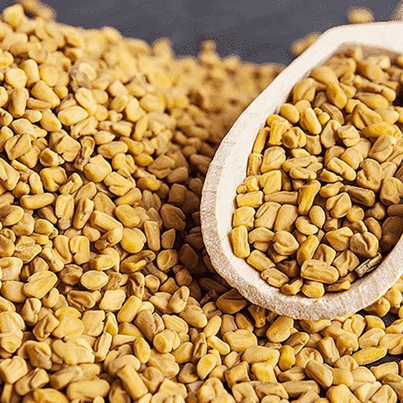 Fenugreek Seeds (Methi) – supports healthy blood sugar balance