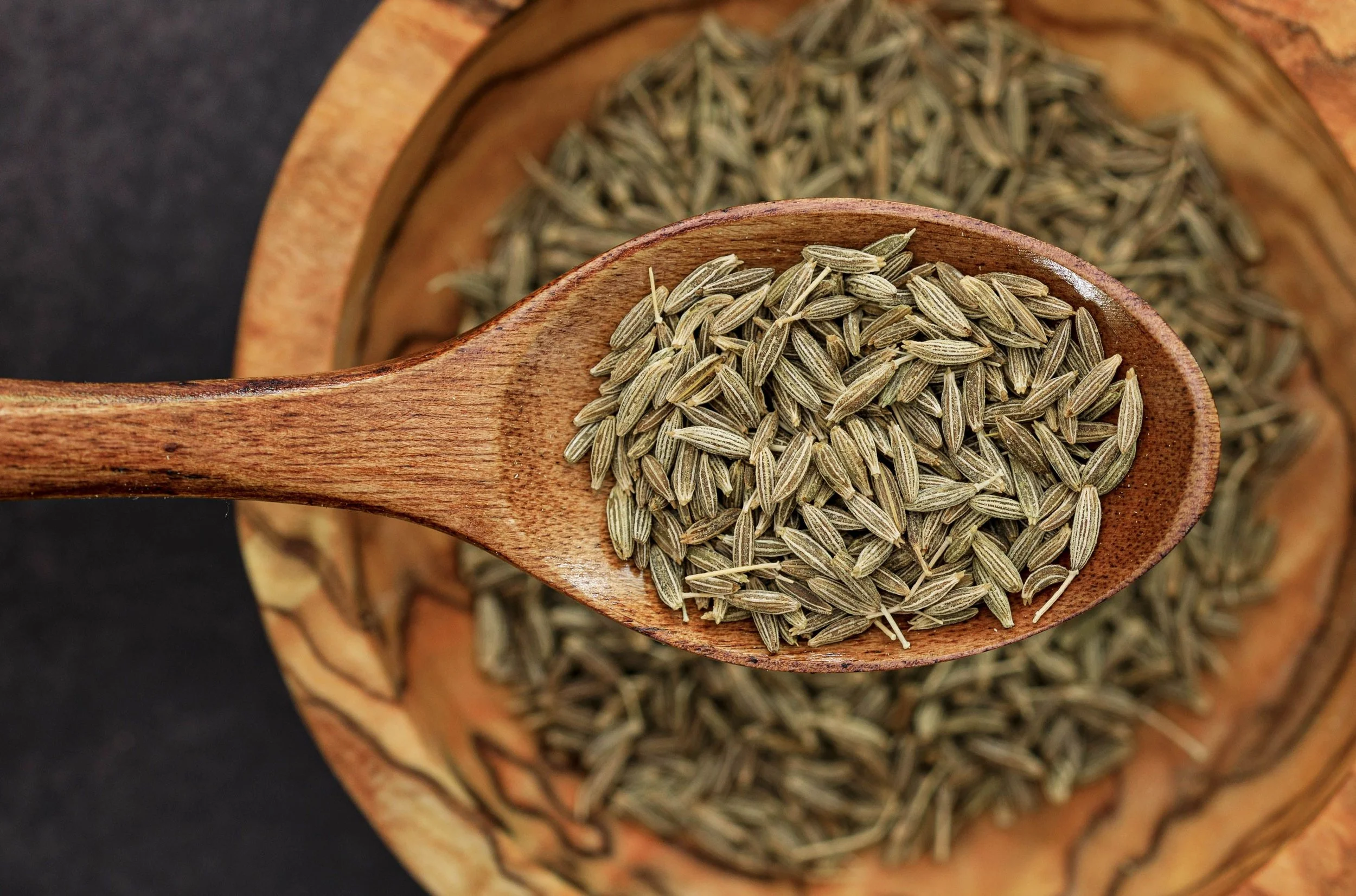 Cumin Seeds - Supports digestion