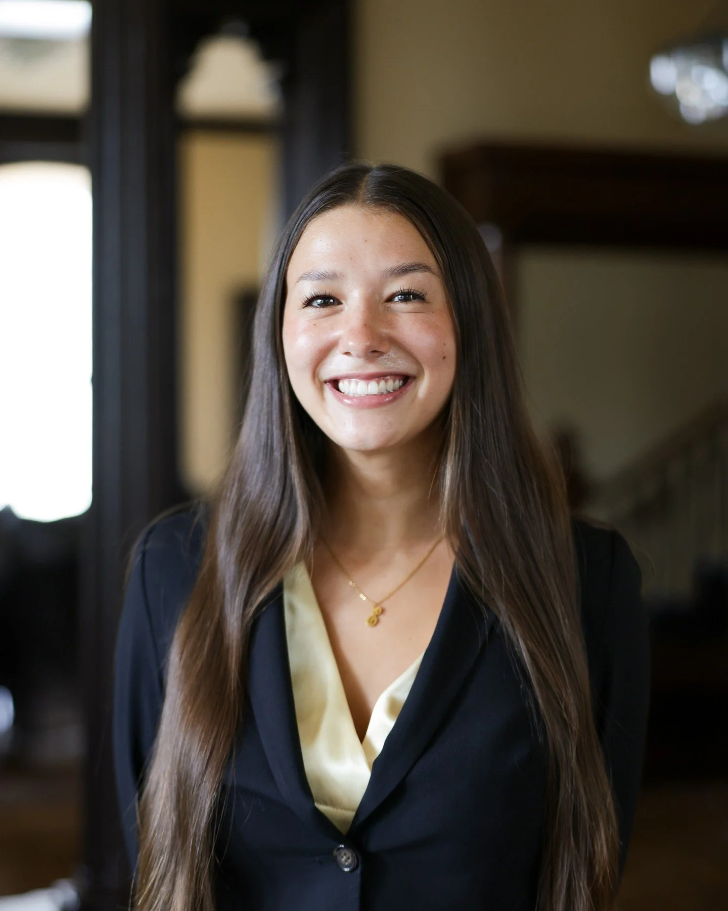 Meet Elise Whang, our Restaurant Manager at Table 1888.

Elise is a graduate of James Madison University, where she earned her B.S. in Hospitality Management with a minor in General Business. While at JMU, Elise had the opportunity to study wine and 