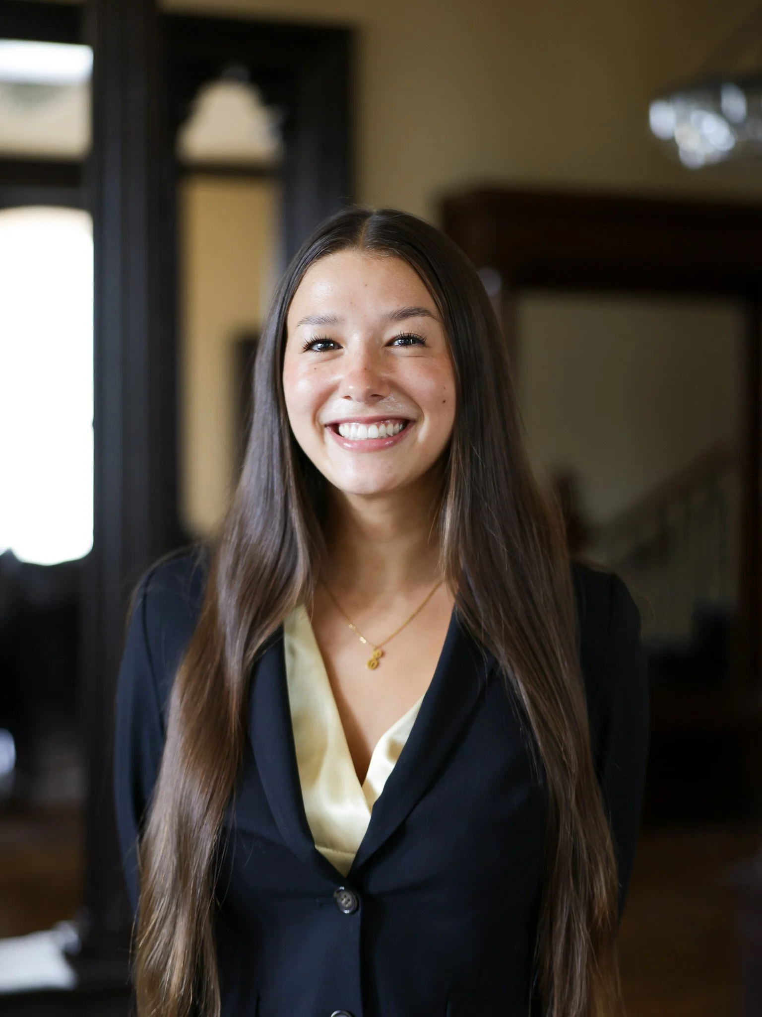 Restaurant manager at Table 1888.