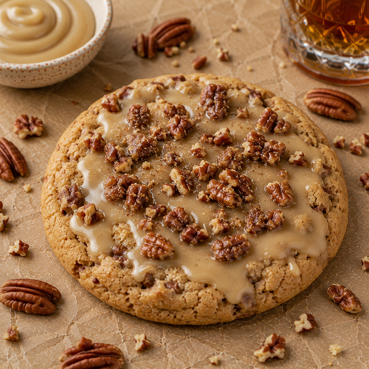 Kentucky Bourbon Pecan