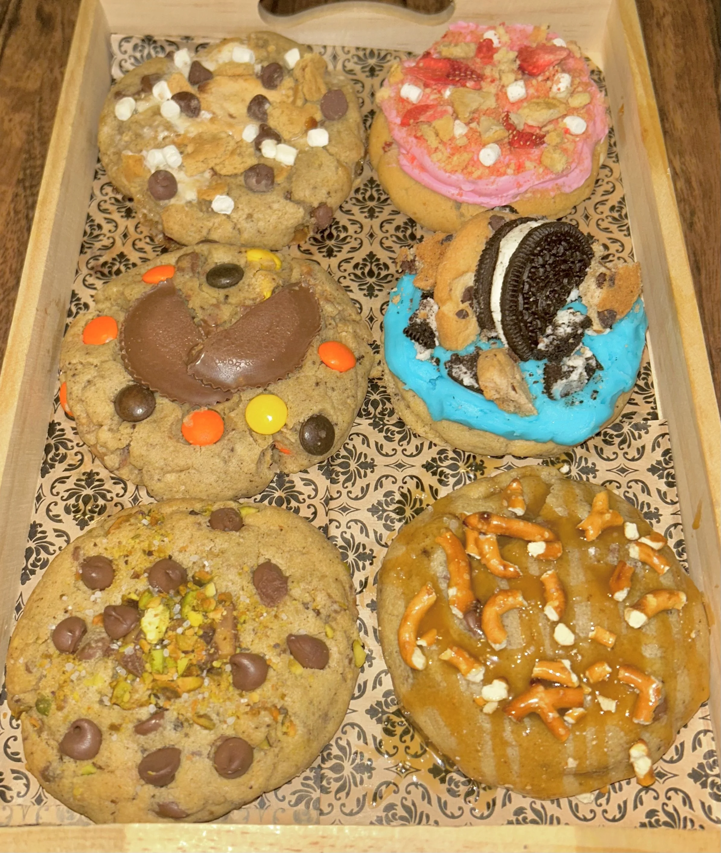 6 Cookie Bundle