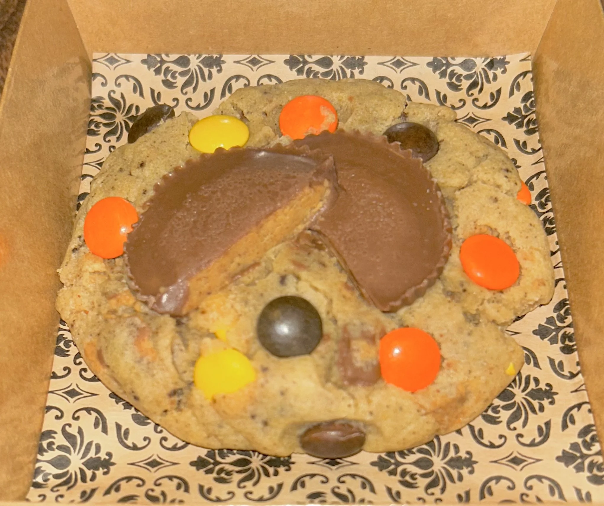 Peanut Butter Explosion 🥜