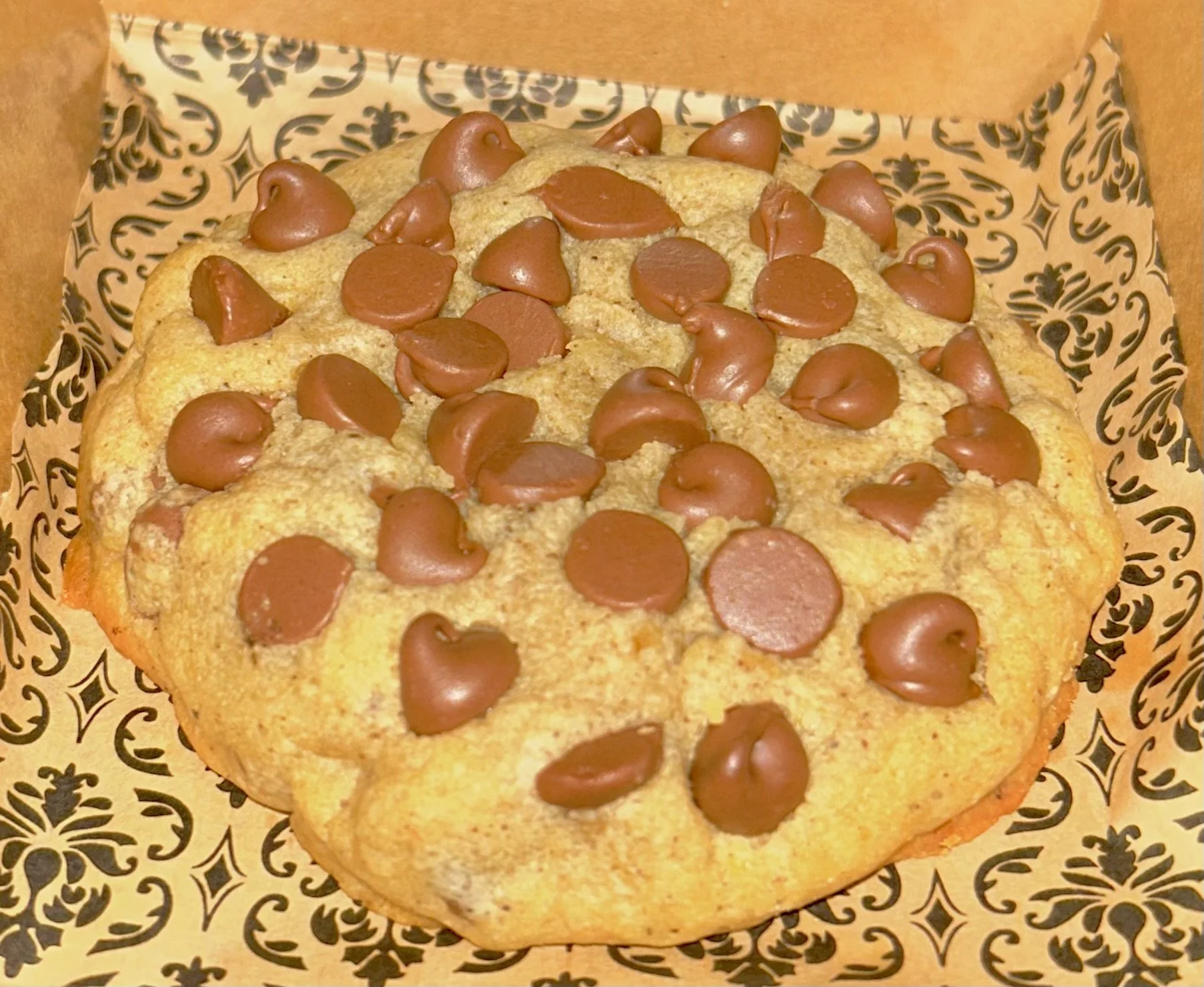 Classic Chocolate Chip 🍪