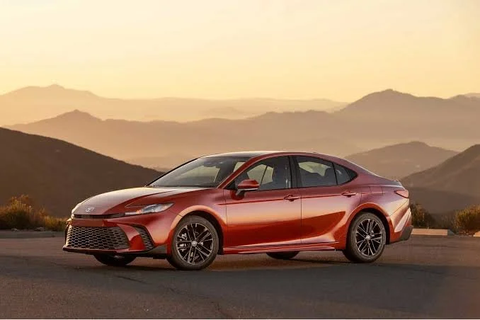 Mid-size Cars