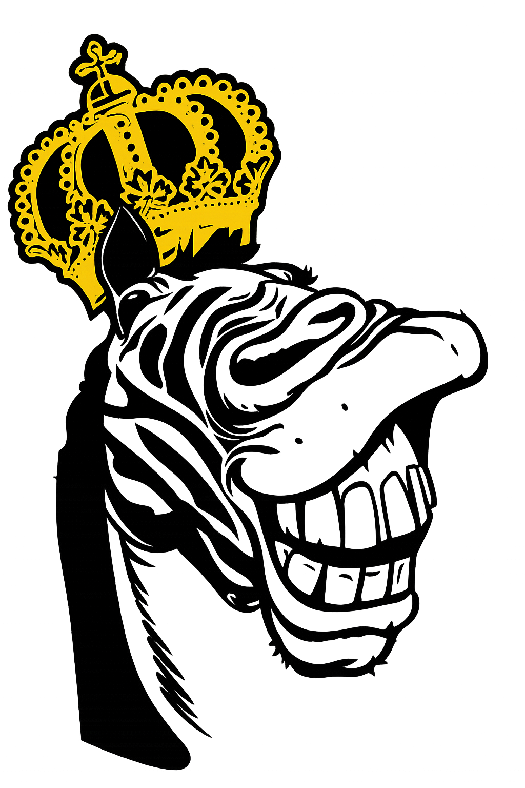Partyservice Zebra