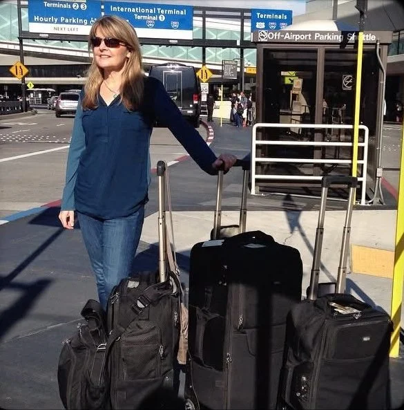 Think Tank is the bag you'll find in press rooms at stadiums all over the world.