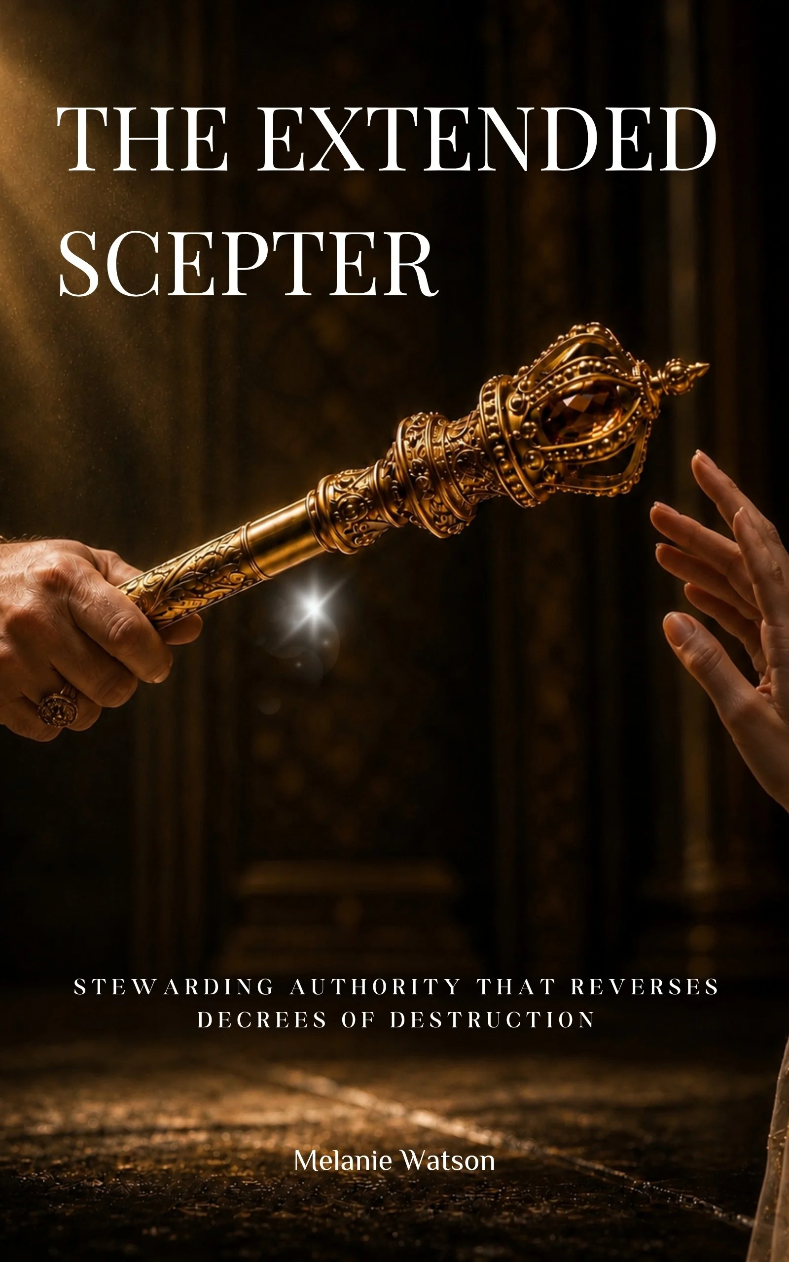 The Extended Scepter: Stewarding Authority That Reverses Decrees of Destruction
