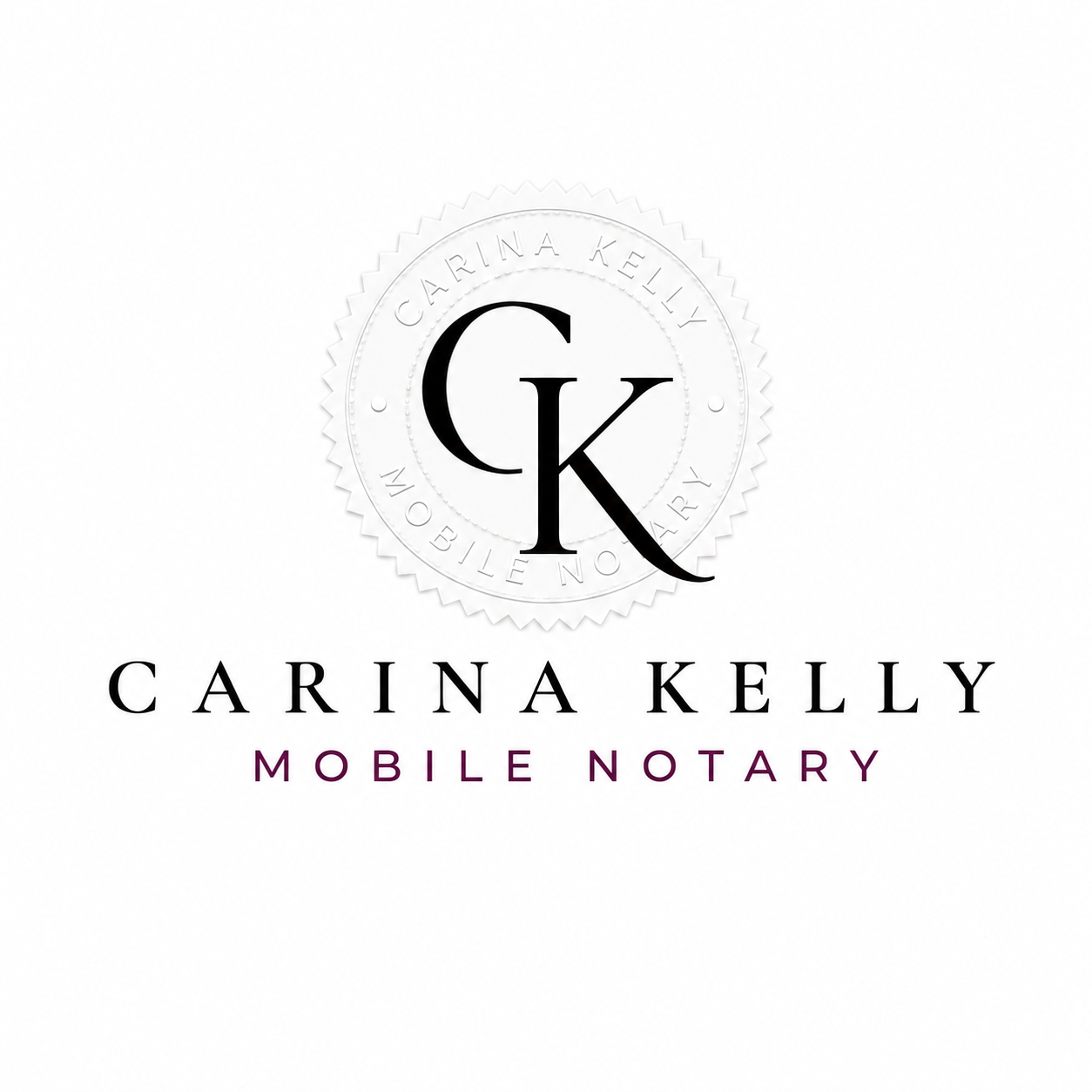 Carina Kelly Mobile Notary