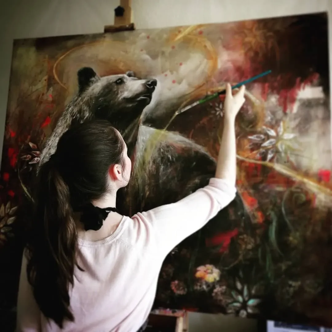 Alicja Mielczarek Interview