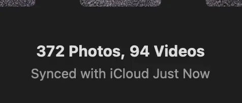 I Deleted All My Photos