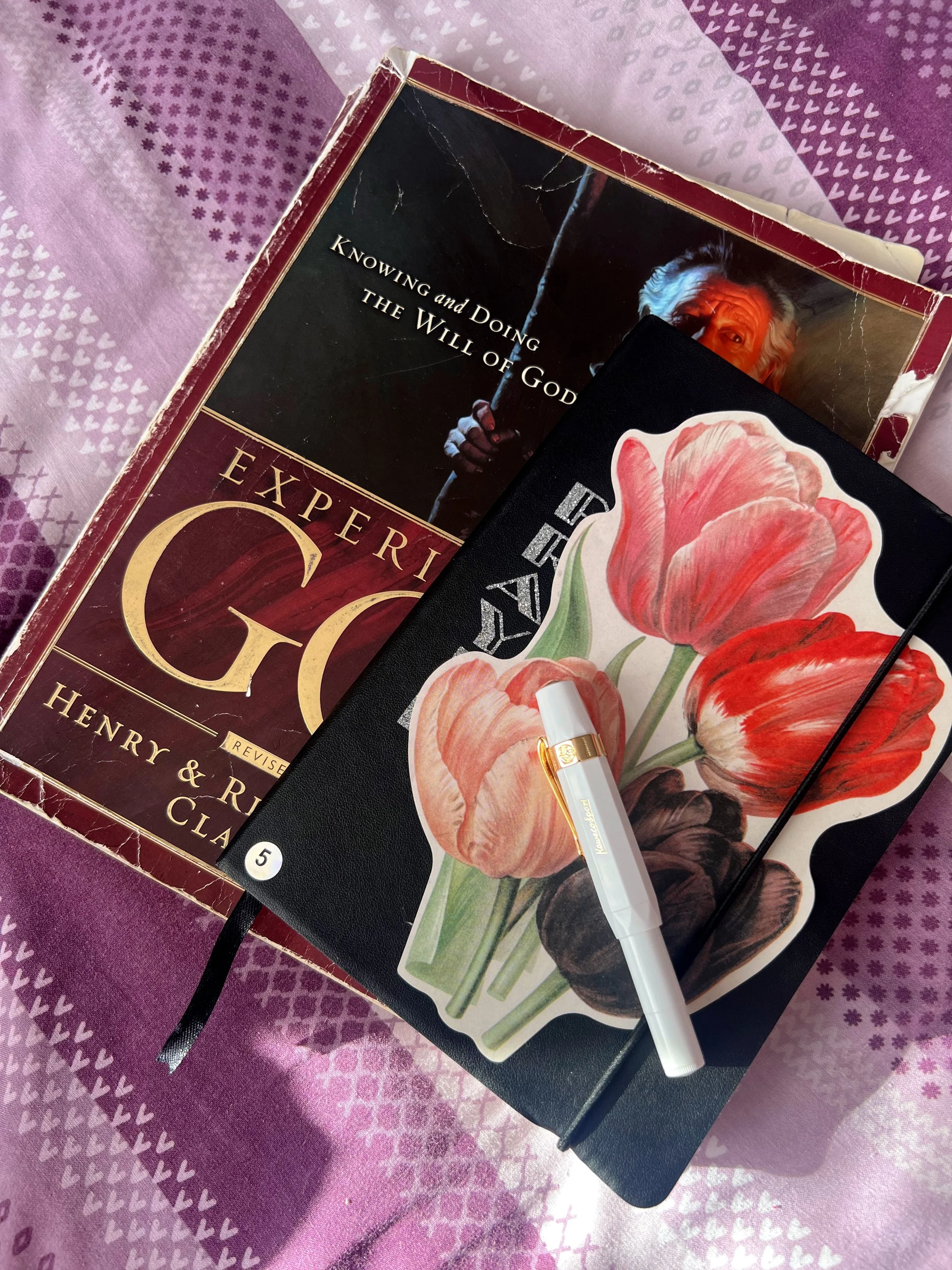 Life After Experiencing God