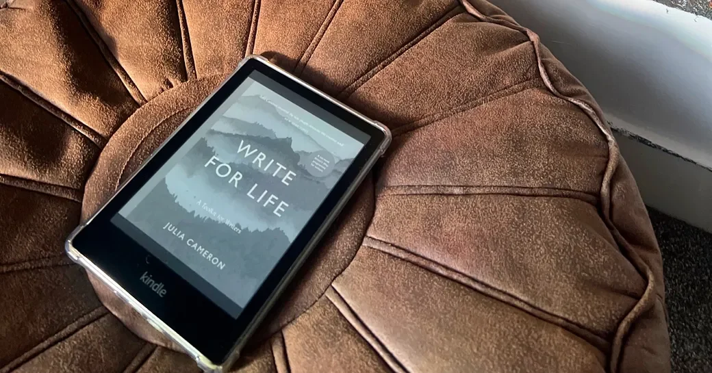 I Sold My Kindle To Prove a Point